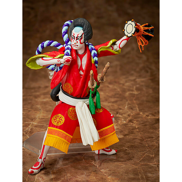 figma: Yoshitsune Senbon Zakura - Kitsune Tadanobu SP-126 - for just $189.99! 