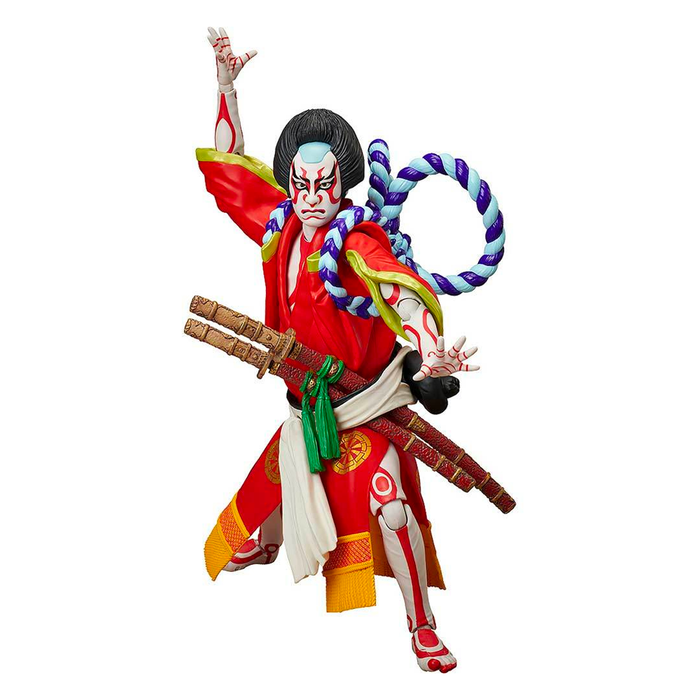 figma: Yoshitsune Senbon Zakura - Kitsune Tadanobu SP-126 - for just $189.99! 