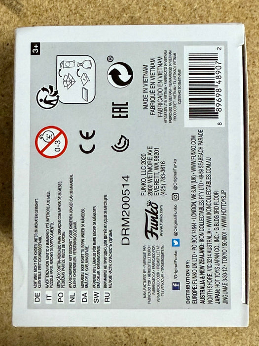 Funko Pop! Movies Marty McFly Checking Watch #965 Back to The Future SDCC 2020 Summer Con Exclusive - for just $15! 