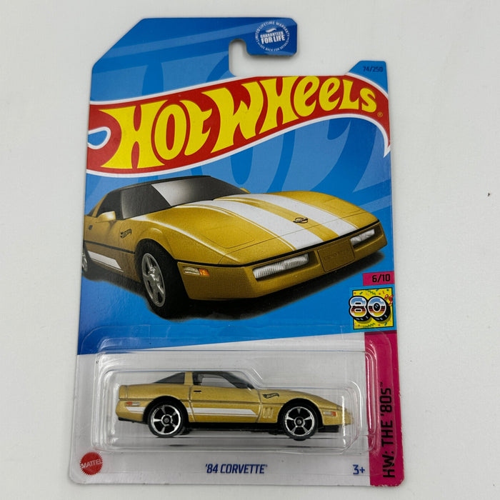 Hot Wheels American Power (V3)1:64 Diecast Assorted (Ford, Chevy, Dodge, Mustang, Corvette, GMC, Jeep, Merc, Camaro) - for just $2.99! 