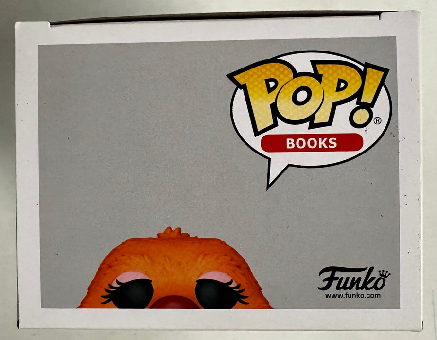 Funko Pop! Books Wheedle On The Needle #26 ECCC 2021 Spring Con Vaulted Exclusive - for just $13! 