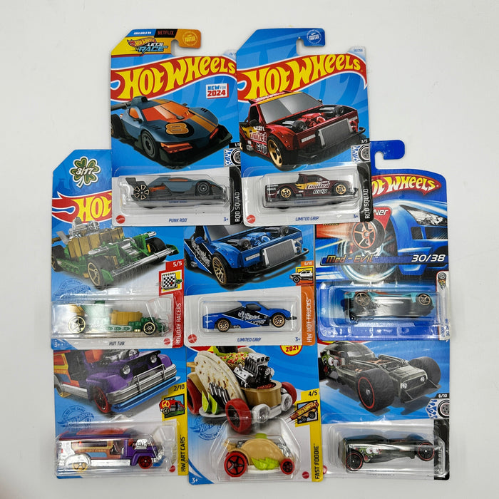 Hot Wheels Fantasy Cars Bundle - for just $7.99! 