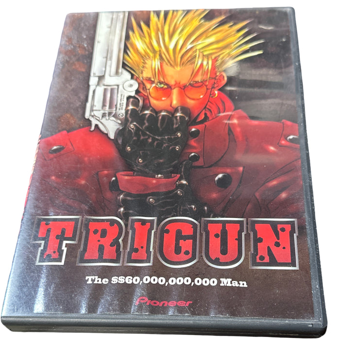Trigun 1: The $60,000,000,000 Man (Anime) - for just $5.99! 
