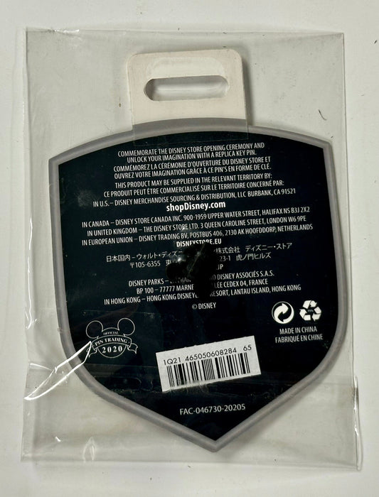 Walt Disney Special Edition Fantasia Disney Store Commemorative Store Key Pin - for just $10! 