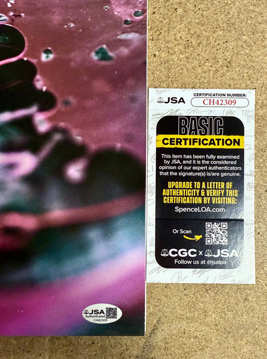 Singer Emily Armstrong Signed Linkin Park “From Zero” 2024 Vinyl With JSA COA - for just $450! 