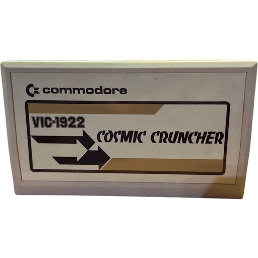 Cosmic Cruncher - Commodore Vic-20 - for just $11.99! 
