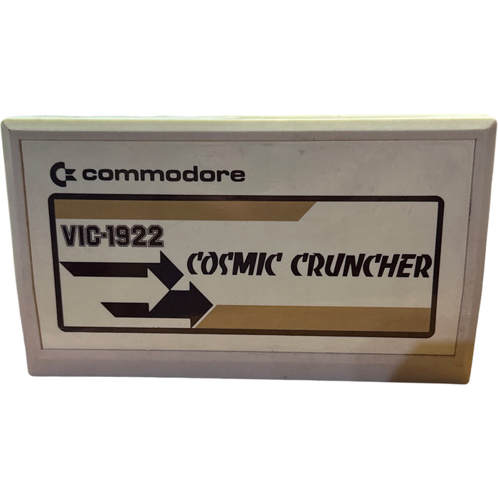 Cosmic Cruncher - Commodore Vic-20 - for just $11.99! 