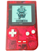 Custom Clear Red Game Boy Pocket - GameBoy - for just $145.99! 