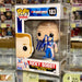 Will Ferrell Signed Ricky Bobby Talledega Nights Funko Pop! #183 With JSA COA - for just $850! 