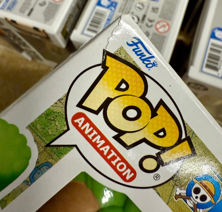 Funko Pop! Animation Monkey D. Luffy One Piece Complete Straw Hat Crew Set Of 8 - for just $110! 