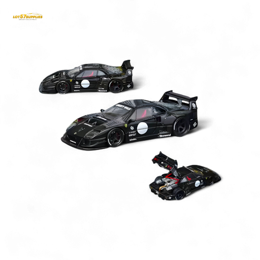 Star Model Ferrari F40 Black 1:64 - for just $49.99! 