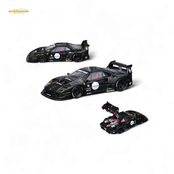Star Model Ferrari F40 Black 1:64 - for just $49.99! 