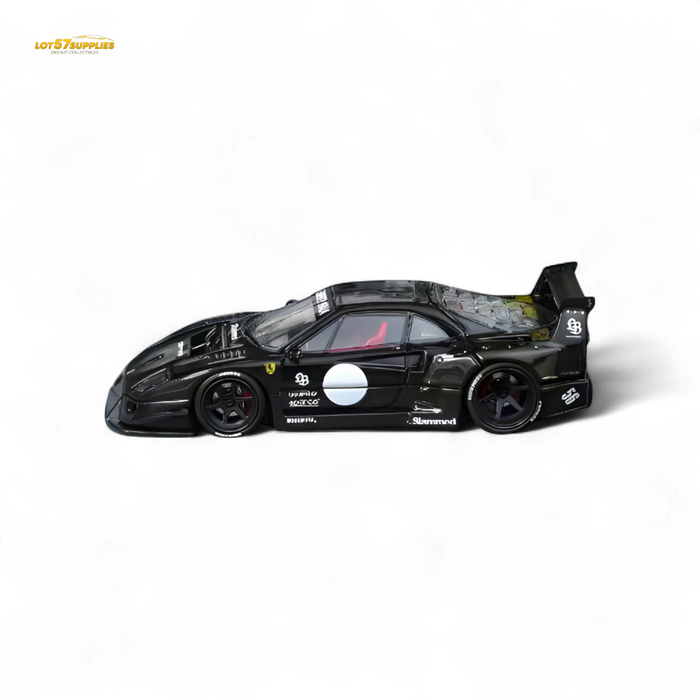 Star Model Ferrari F40 Black 1:64 - for just $49.99! 