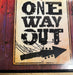 Melissa Ethridge Signed & Framed “One Way Out” Vinyl With JSA COA - for just $100! 