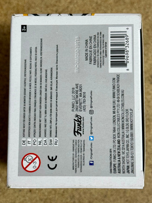 Funko Pop! Marvel Venomized Ghost Rider #369 Venom Walmart 2018 Exclusive - for just $15! 