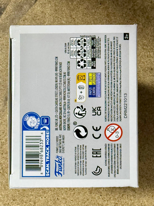 Funko Pop! Animation Nezuko Kamado #868 Demon Slayer 2023 Metallic Exclusive - for just $15! 