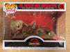 Funko Pop! Movie Moments Dr Sattler W/ Triceratops #1198 Jurassic Park Target Exclusive - for just $15! 