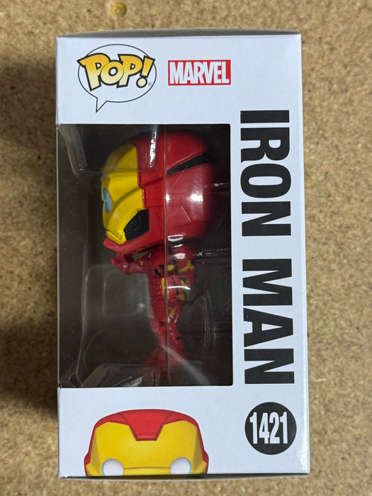 Funko Pop! Marvel Iron Man #1421 Marvel Comics New Classics 2024 - for just $13! 