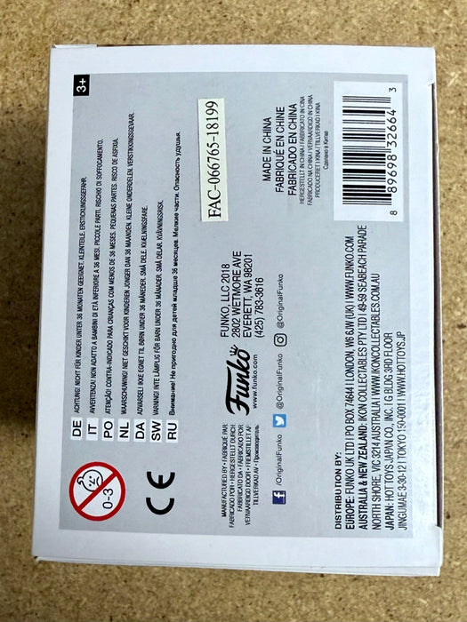 Rhenzy Feliz Signed Marvel Runaways Alex Wilder Funko Pop! #356 With JSA COA - for just $75! 