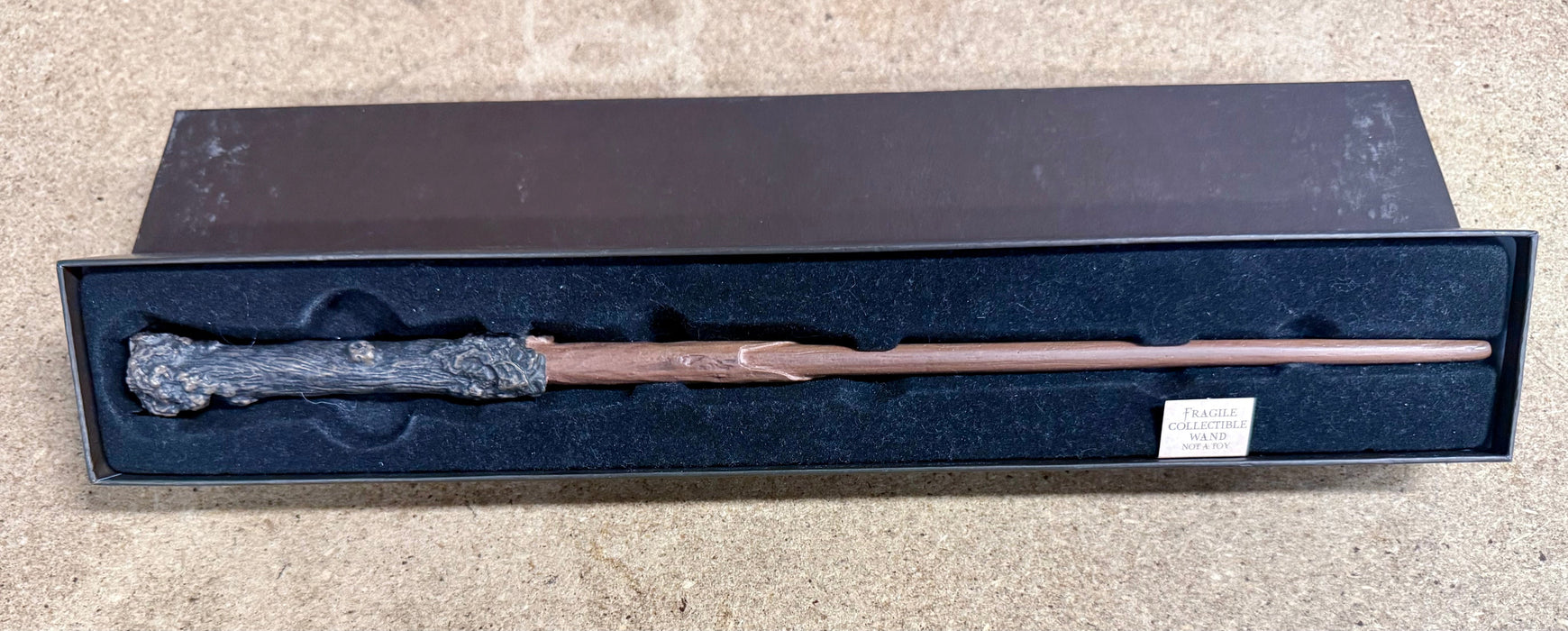 Universal Studios Orlando Official Replica Harry Potter Phoenix Feather Wand - for just $35! 