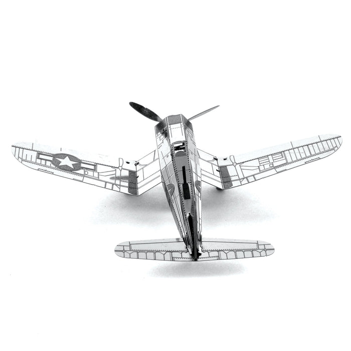 F4U Corsair 3D Steel Model Kit Metal Earth - for just $5.99! 