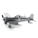 F4U Corsair 3D Steel Model Kit Metal Earth - for just $5.99! 