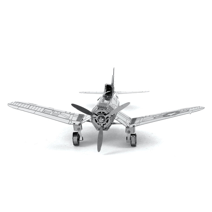 F4U Corsair 3D Steel Model Kit Metal Earth - for just $5.99! 