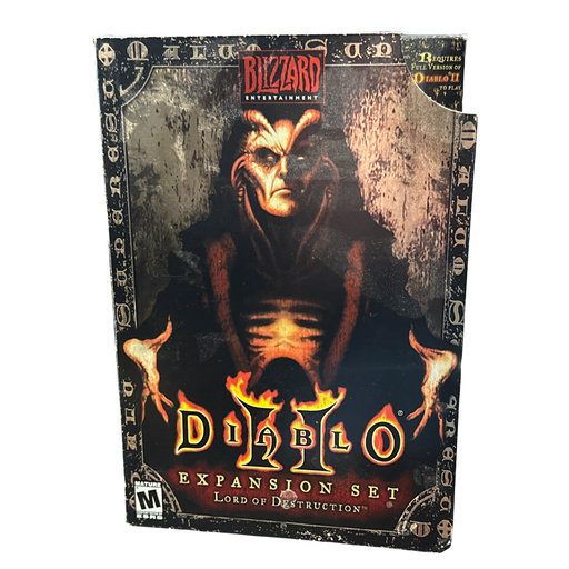 Diablo II: Lord of Destruction - PC Games - for just $41.99! 