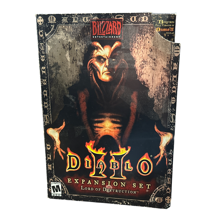 Diablo II: Lord of Destruction - PC Games - for just $41.99! 