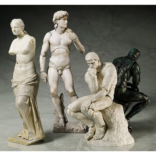 figma The Table Museum - Davide di Michelangelo SP-066 - for just $93.99! 