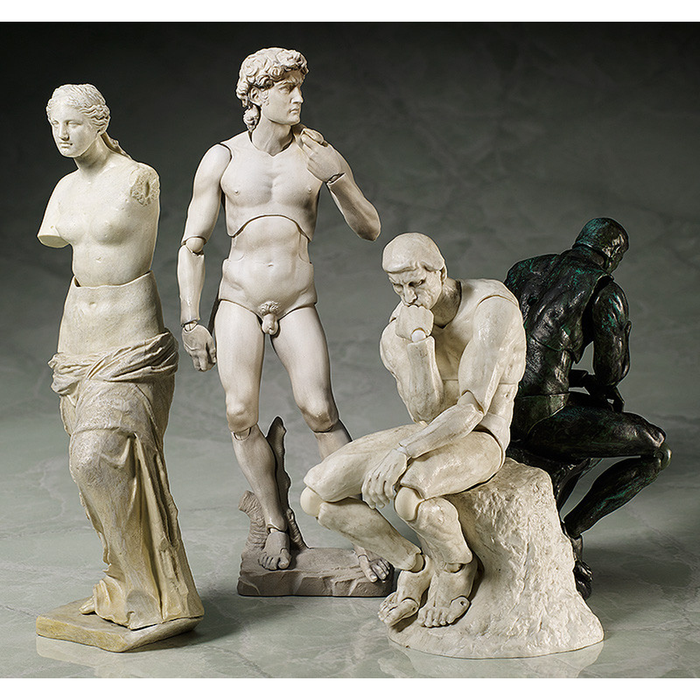 figma The Table Museum - Davide di Michelangelo SP-066 - for just $93.99! 