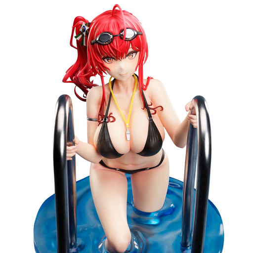FREEing: Azur Lane - B-style Zara Poolside Coincidence 1/4 Scale Figure - for just $422.99! 
