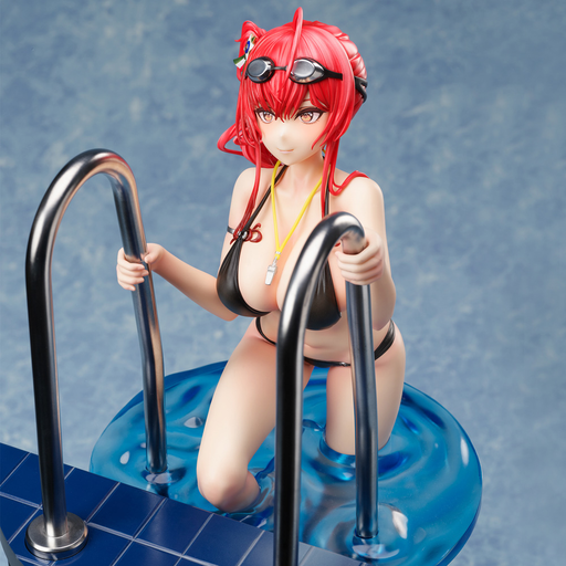 FREEing: Azur Lane - B-style Zara Poolside Coincidence 1/4 Scale Figure - for just $422.99! 