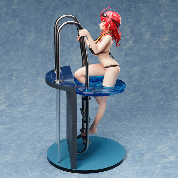FREEing: Azur Lane - B-style Zara Poolside Coincidence 1/4 Scale Figure - for just $422.99! 