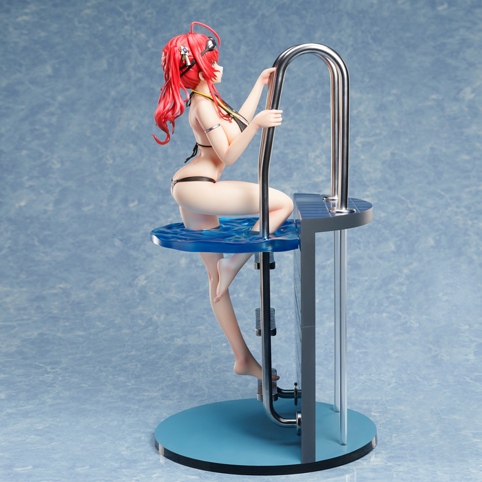 FREEing: Azur Lane - B-style Zara Poolside Coincidence 1/4 Scale Figure - for just $422.99! 