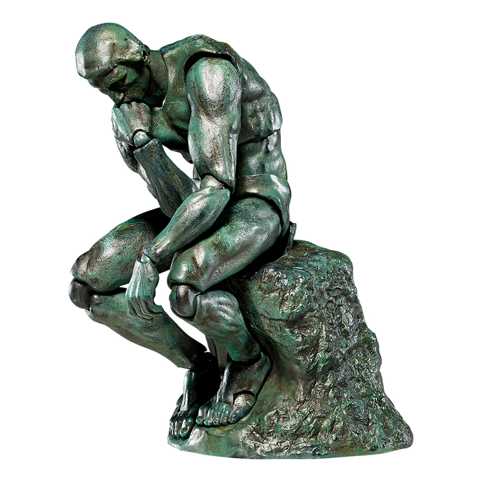 figma The Table Museum - The Thinker SP-056 - for just $77.99! 