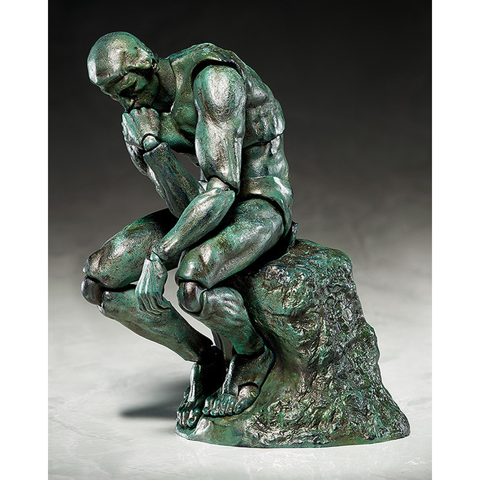 figma The Table Museum - The Thinker SP-056 - for just $77.99! 