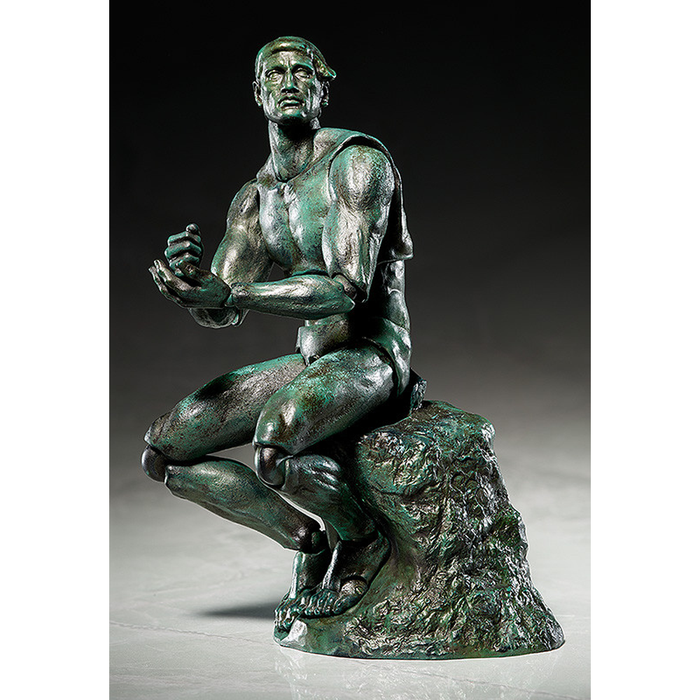 figma The Table Museum - The Thinker SP-056 - for just $77.99! 