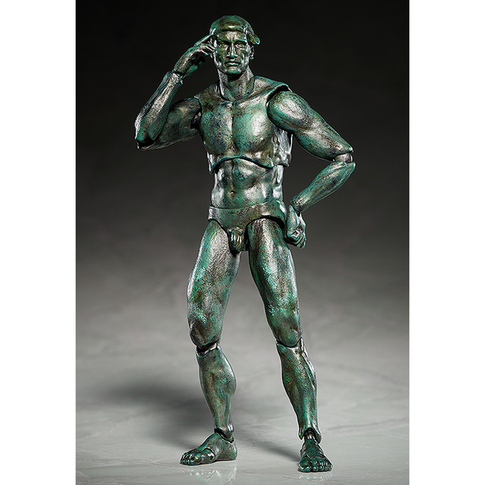 figma The Table Museum - The Thinker SP-056 - for just $77.99! 