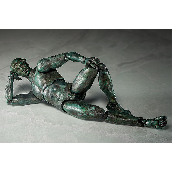 figma The Table Museum - The Thinker SP-056 - for just $77.99! 