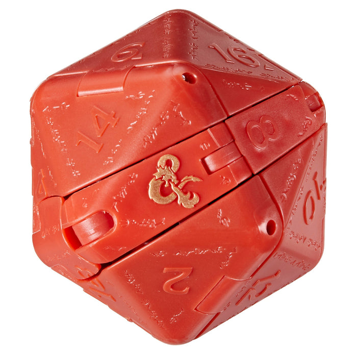 Dungeons & Dragons: Honor Among Thieves - Dicelings - Red Dragon Themberchaud - for just $14.99! 