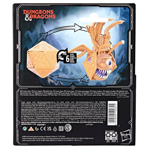 Dungeons & Dragons: Honor Among Thieves - Dicelings - Beholder (Orange) - for just $20.99! 