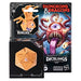 Dungeons & Dragons: Honor Among Thieves - Dicelings - Beholder (Orange) - for just $20.99! 