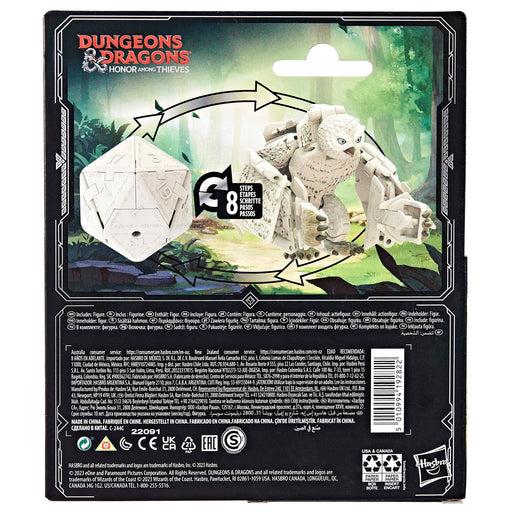 Dungeons & Dragons: Honor Among Thieves - Dicelings - White Owlbear - for just $14.99! 
