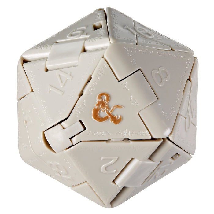 Dungeons & Dragons: Honor Among Thieves - Dicelings - White Owlbear - for just $14.99! 