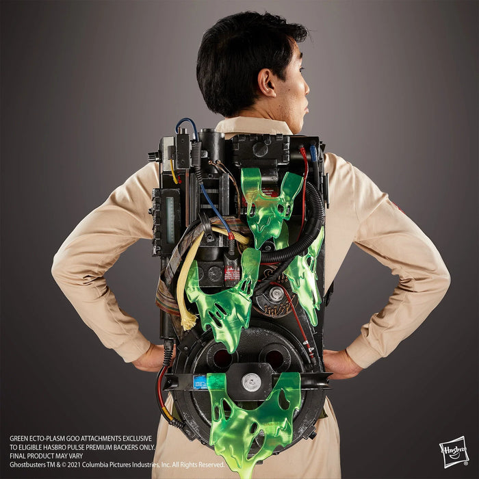 Ghostbusters: Plasma Series - Spengler's Proton Pack - Haslab Exclusive Edition - for just $1499.99! 