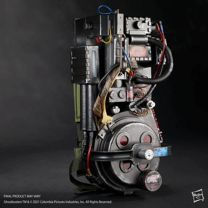 Ghostbusters: Plasma Series - Spengler's Proton Pack - Haslab Exclusive Edition - for just $1499.99! 