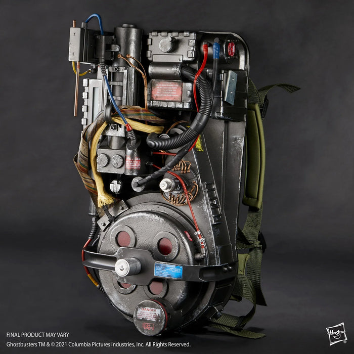 Ghostbusters: Plasma Series - Spengler's Proton Pack - Haslab Exclusive Edition - for just $1499.99! 