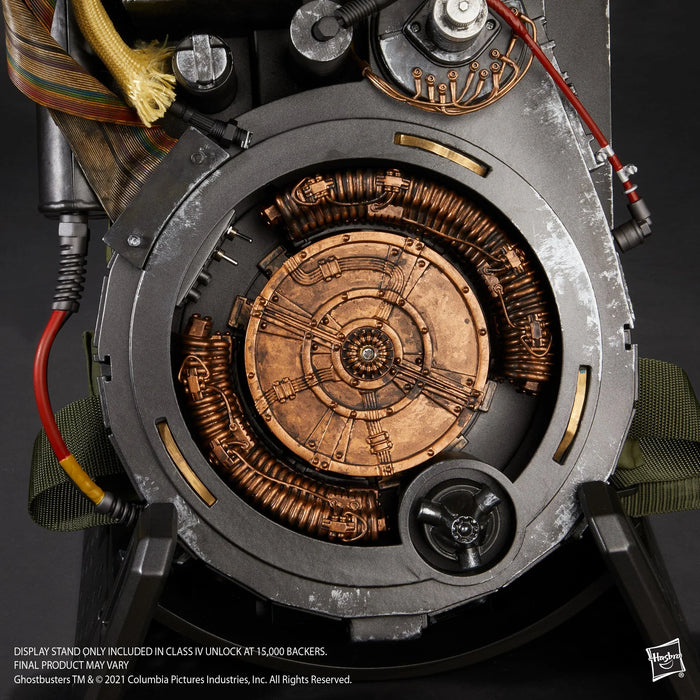 Ghostbusters: Plasma Series - Spengler's Proton Pack - Haslab Exclusive Edition - for just $1499.99! 