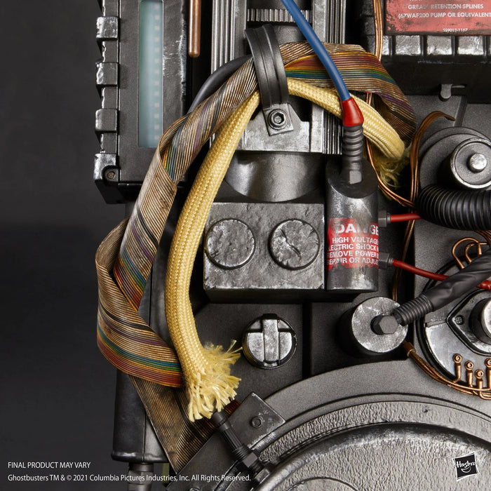 Ghostbusters: Plasma Series - Spengler's Proton Pack - Haslab Exclusive Edition - for just $1499.99! 